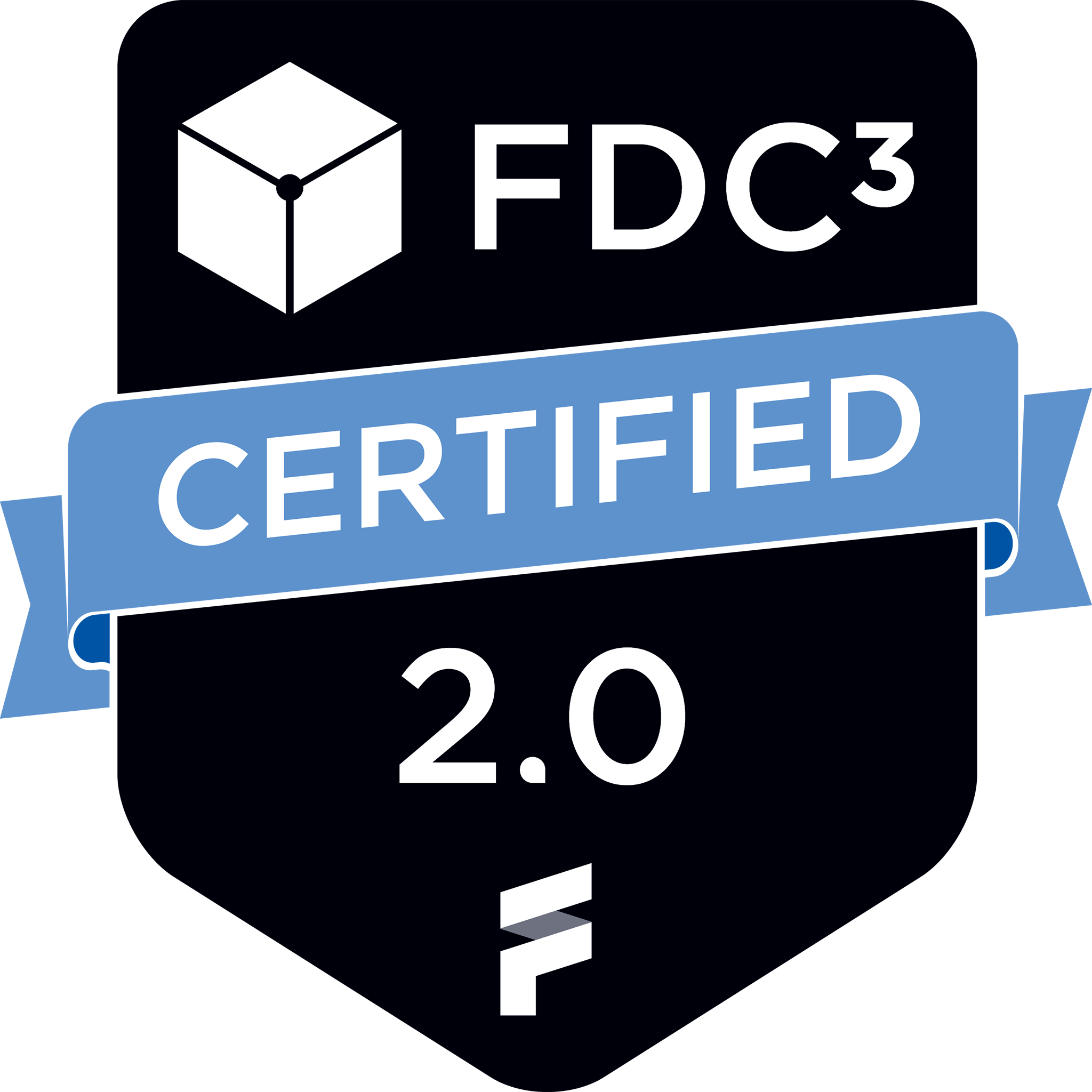 FDC3 badge