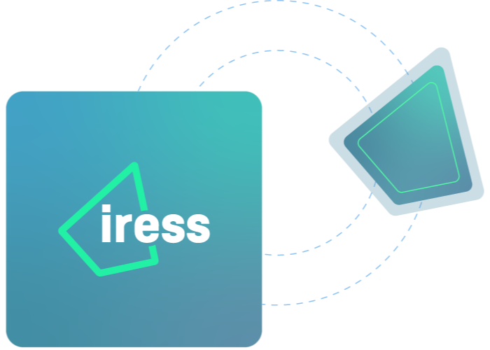 Iress connector