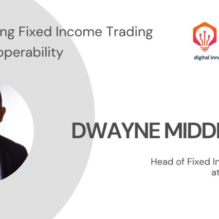 Empowering Fixed Income Trading with Interoperability