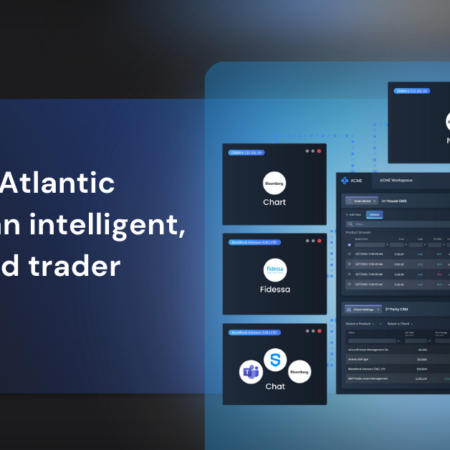 Trading Company Redburn Atlantic Maximizes Efficiency with Workflow Integration