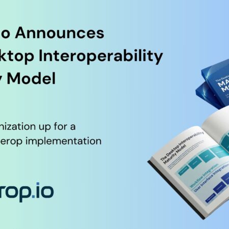 interop.io Introduces The Desktop Interoperability Maturity Model
