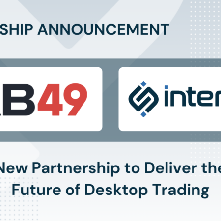 Lab49 and interop.io Announce Joint Implementation Partnership to Deliver the Future of the Trader Desktop