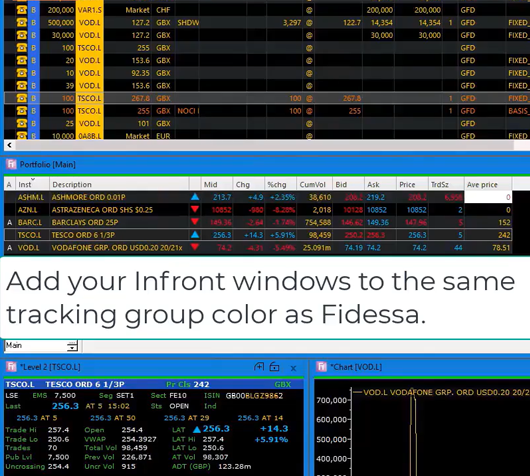 Fidessa & Infront Retail Service Provider (RSP) Workflow Video