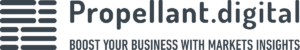 Propellent Digital Logo