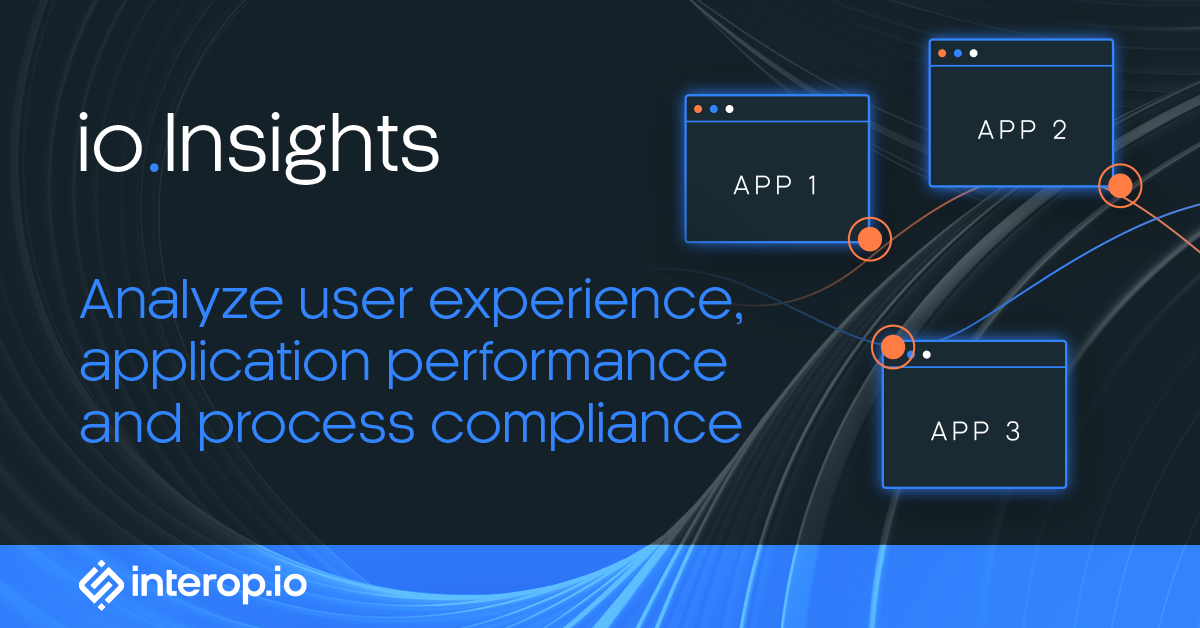 io.Insights - interop.io